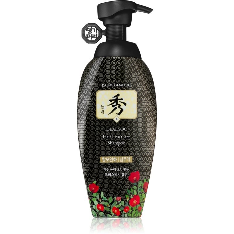 DAENG GI MEO RI Dlae Soo Hair Loss Care Shampoo herbal shampoo against hair loss 400 ml