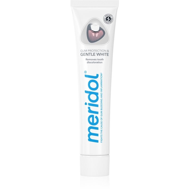 Meridol Dental Care whitening toothpaste 75 ml