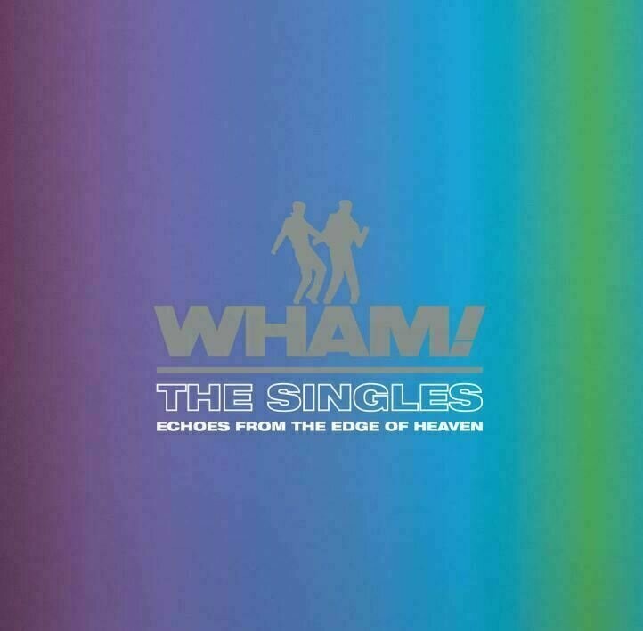 Wham! - The Singles: Echoes From The Edge Of Heaven Blue - Vinyl