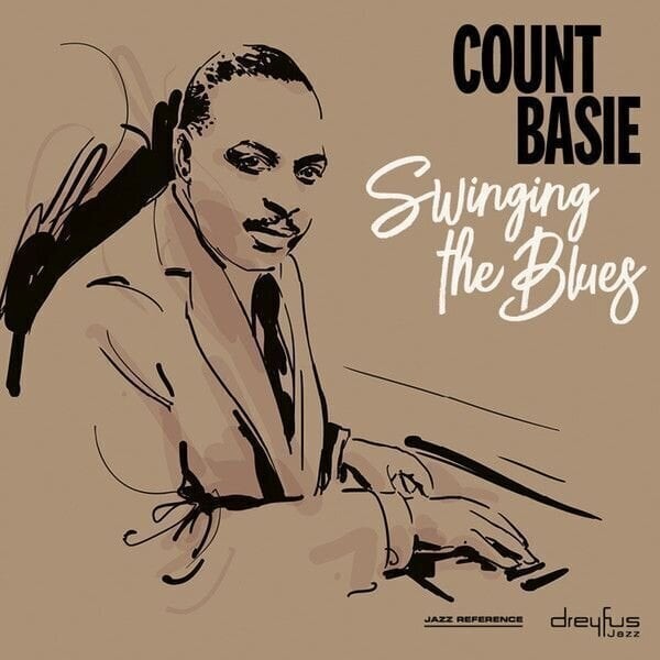 Count Basie - Swinging The Blues (LP)