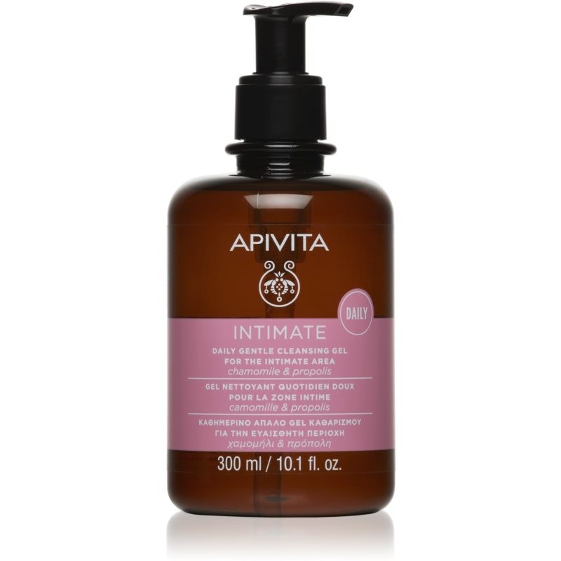 Apivita Initimate Hygiene Daily refreshing feminine wash 300 ml