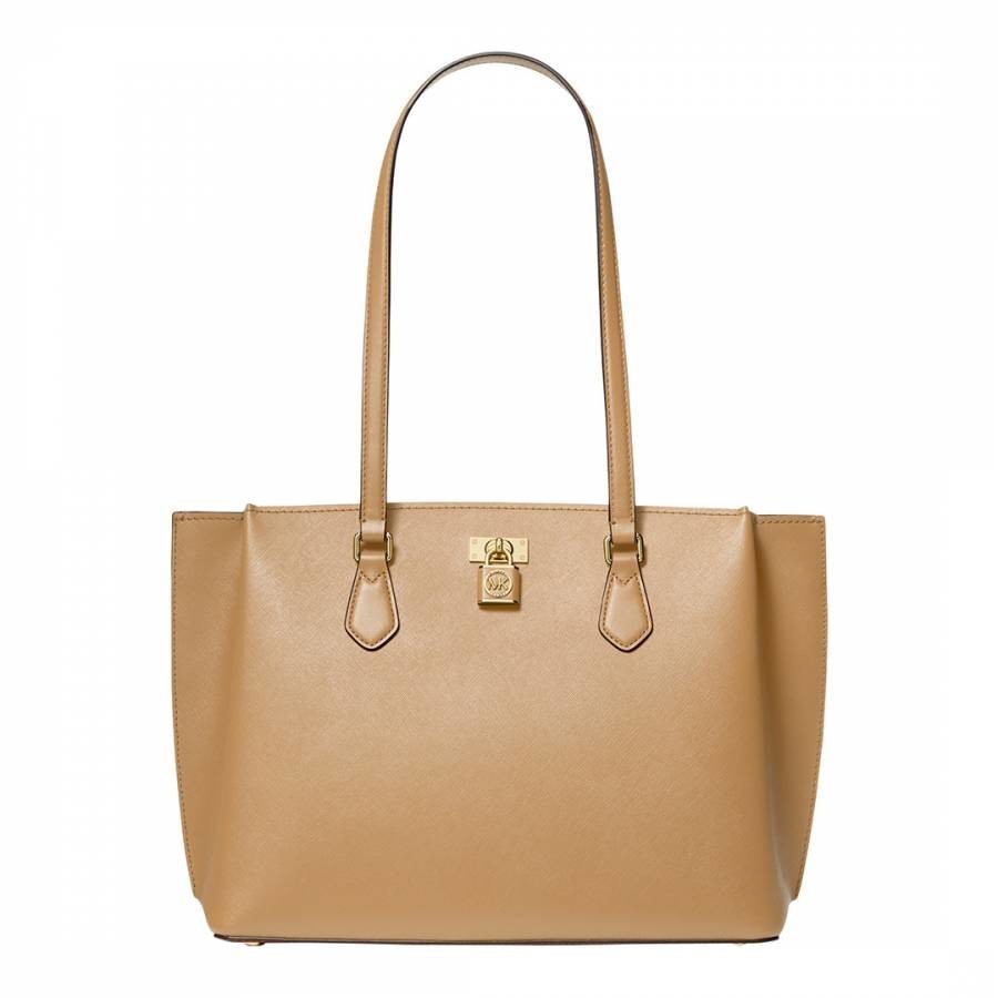 Camel Ruby Large Tote