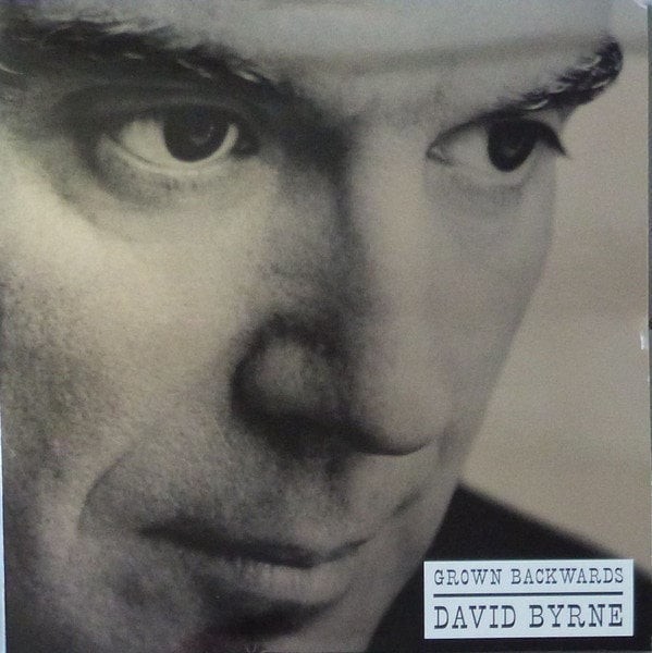 David Byrne - Grown Backwards (LP)