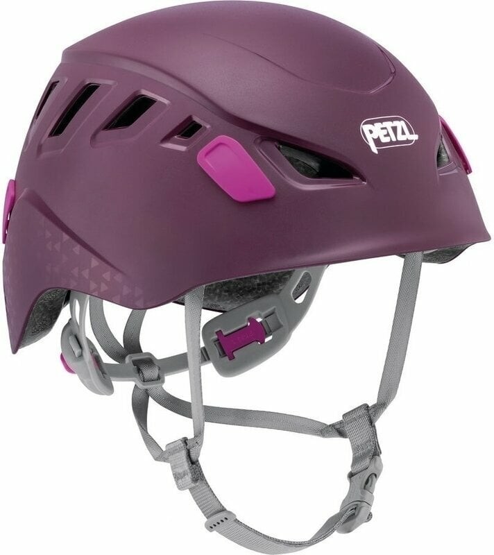 Petzl Picchu Childrens Helmet Violet
