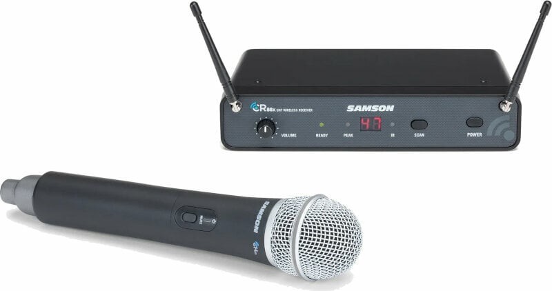 Samson Concert 88x Handheld - G