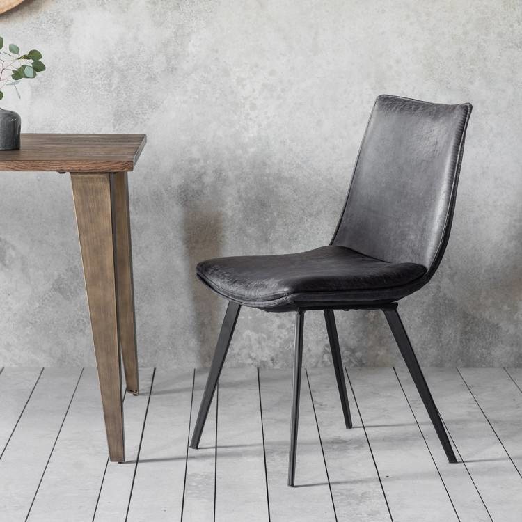 Beckworth Chair Grey Set of 2
