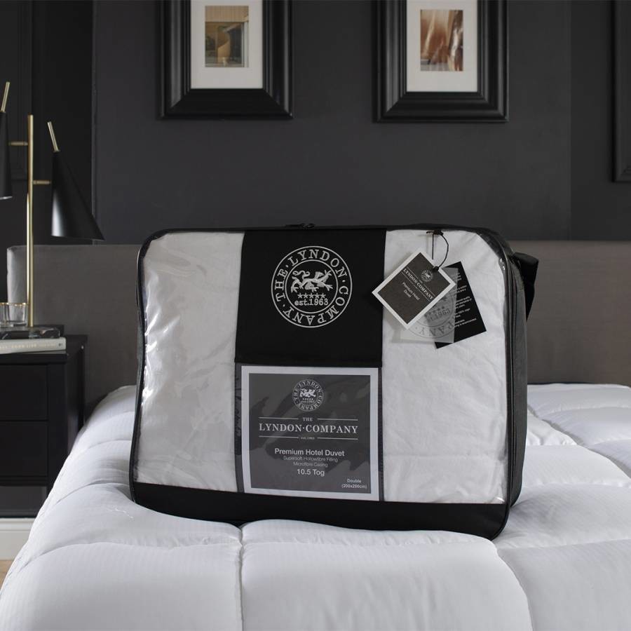 Hotel Premium Single 13.5 Tog Duvet