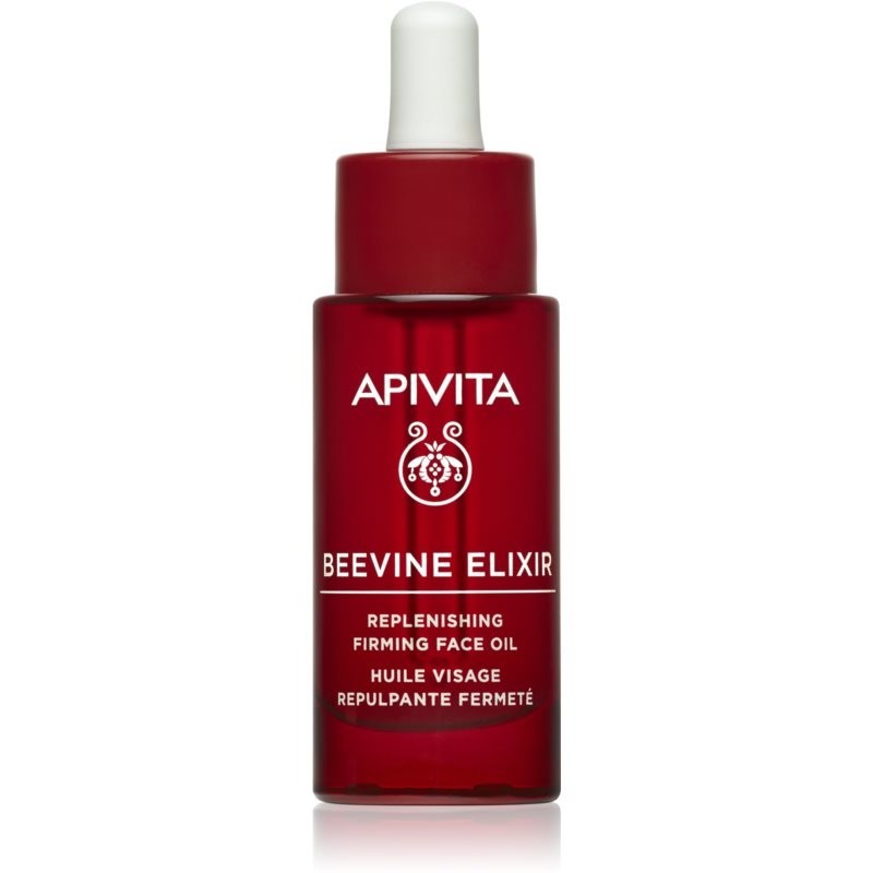 Apivita Beevine Elixir nourishing and revitalising facial oil 30 ml