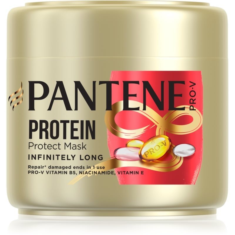 Pantene Pro-V Infinitely Long keratin mask for dry and damaged hair 300 ml
