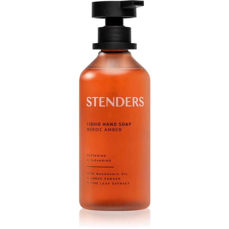 STENDERS Nordic Amber liquid hand soap 250 ml