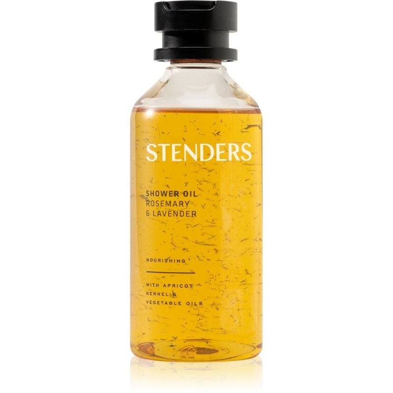 STENDERS Rosemary & Lavender nourishing shower oil 245 ml