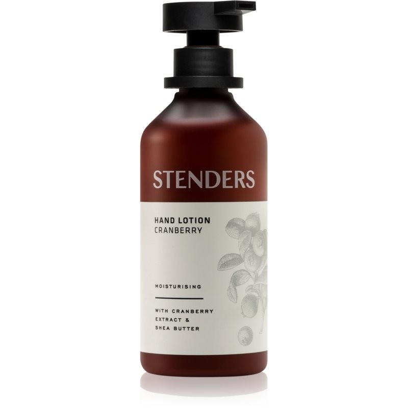 STENDERS Cranberry hand lotion 245 ml