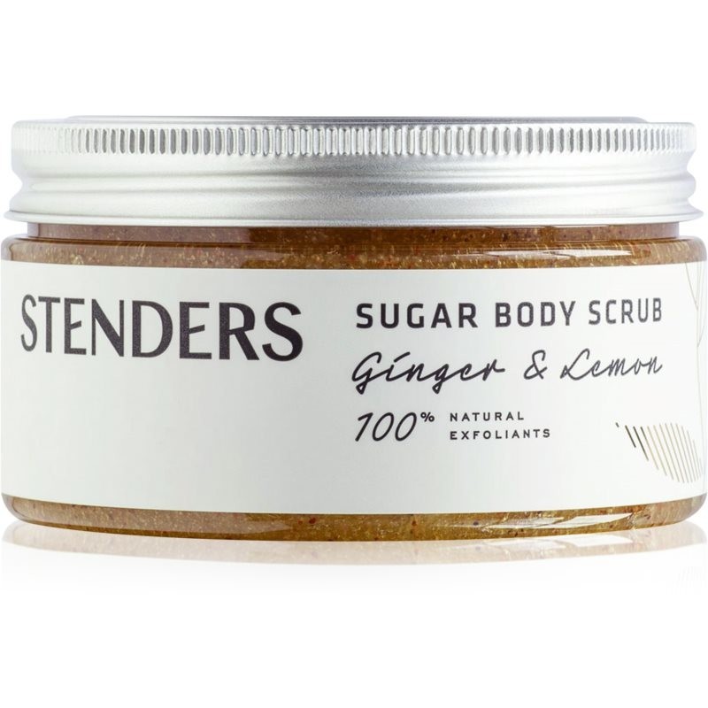 STENDERS Ginger & Lemon refreshing sugar scrub 230 g