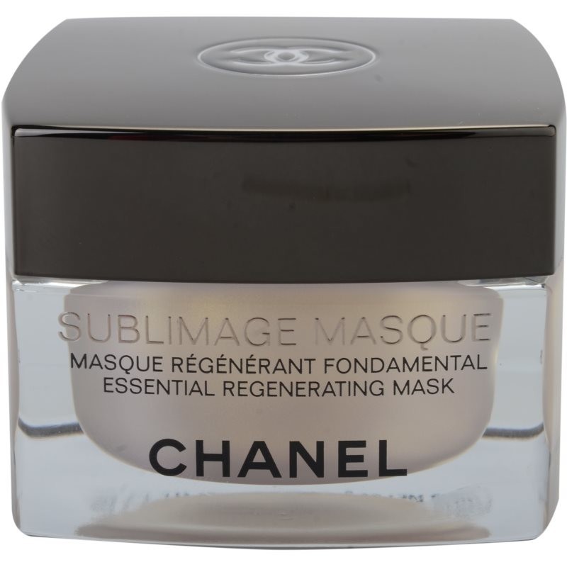 Chanel Sublimage Ultime Regeneration Eye Cream regenerating mask for the face 50 g