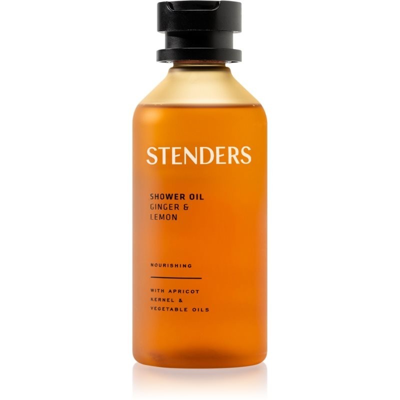 STENDERS Ginger & Lemon refreshing shower oil 245 ml