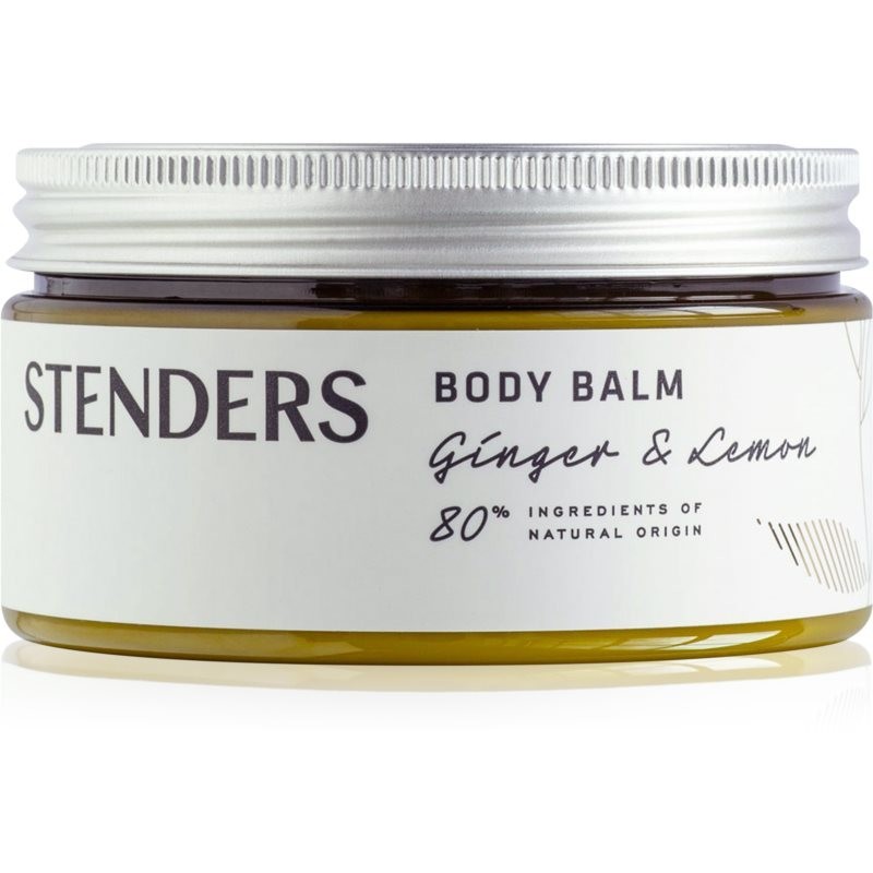 STENDERS Ginger & Lemon revitalising body balm 200 ml
