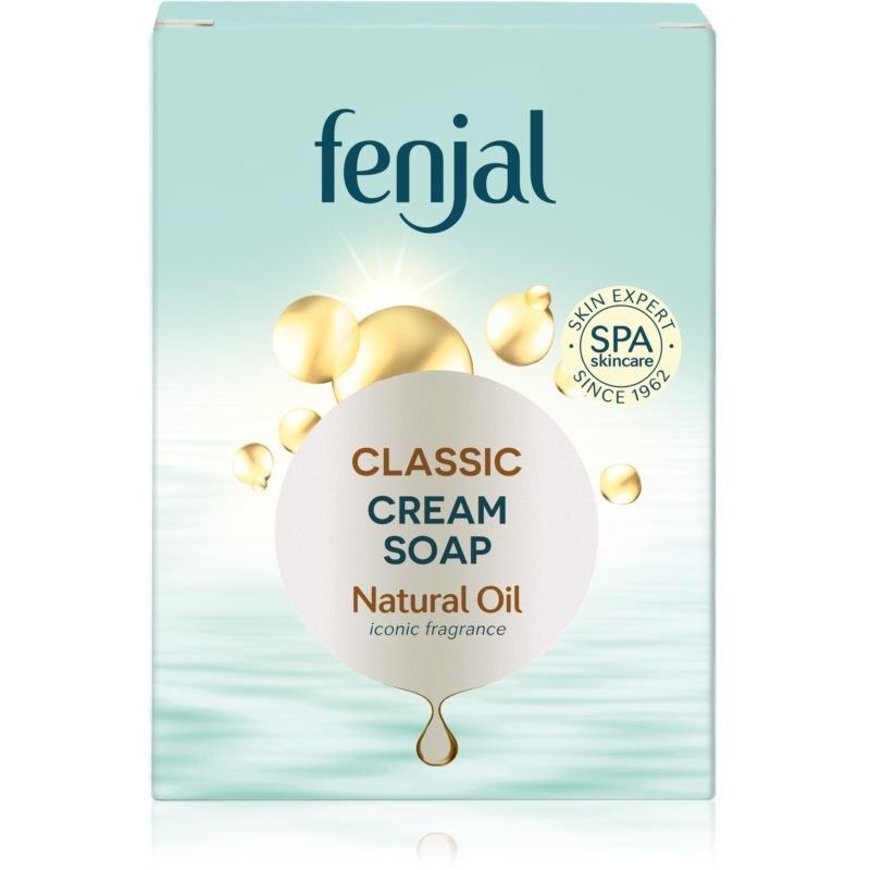 Fenjal Classic bar soap for the body 100 g