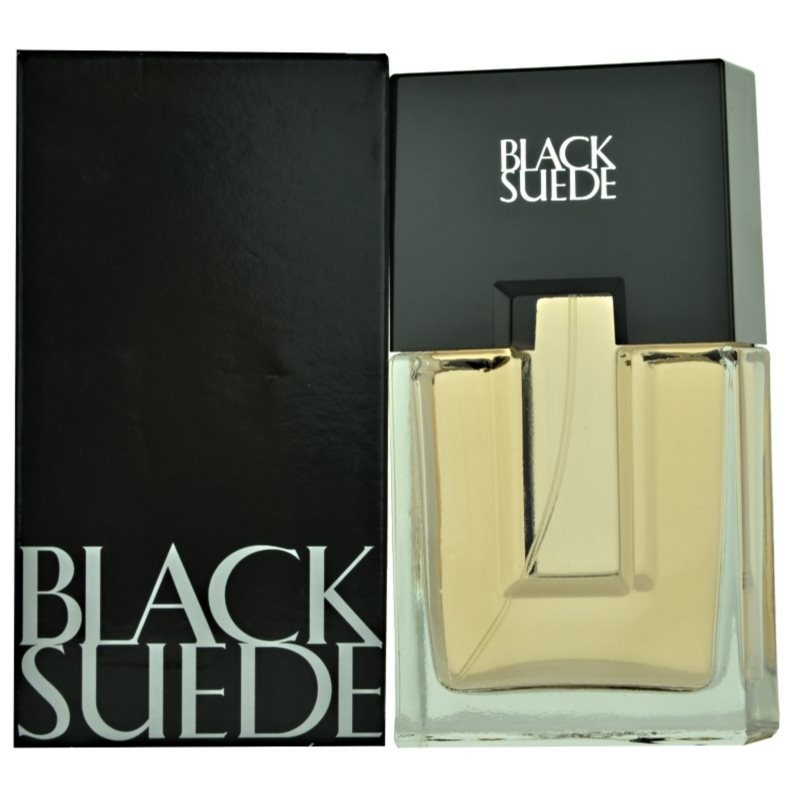 Avon Black Suede eau de toilette for men 75 ml