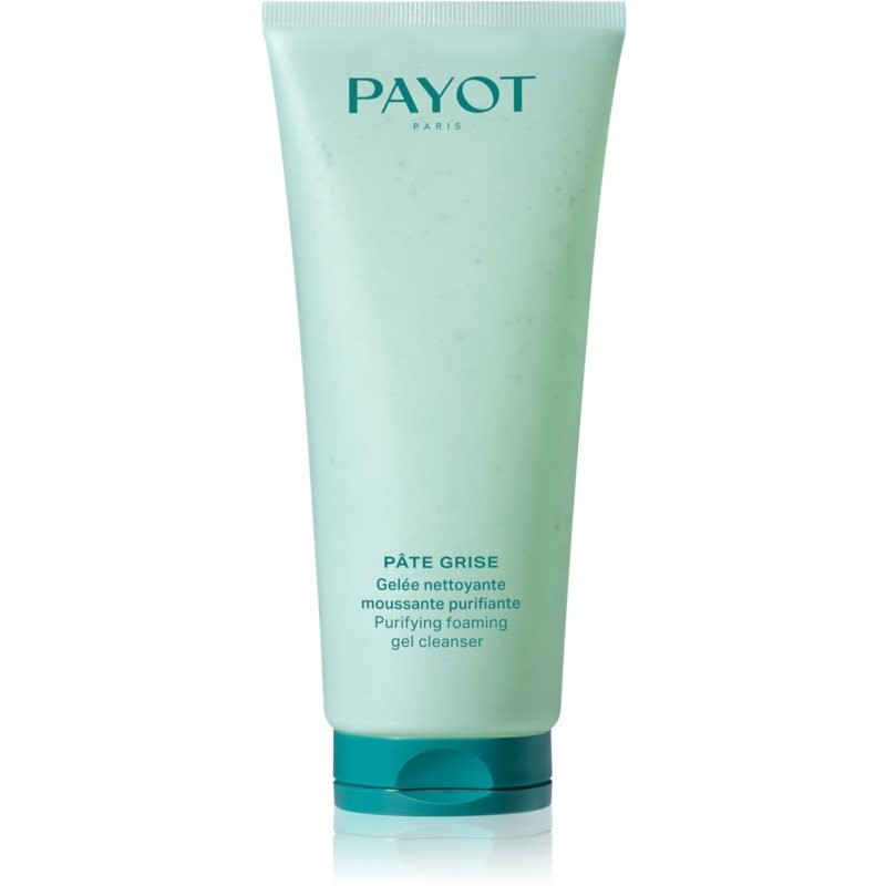 Payot Pâte Grise Gelée Nettoyante gel facial cleanser for oily and combination skin 200 ml