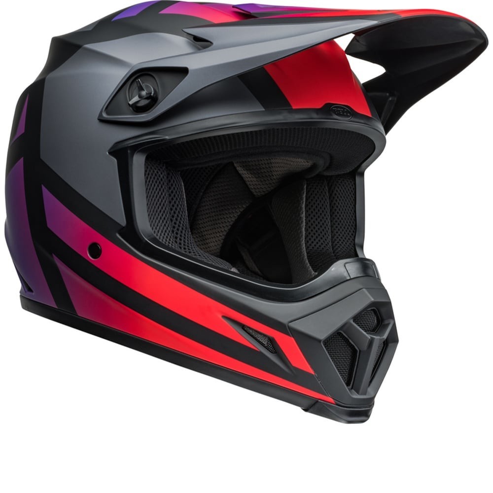 BELL MX-9 Mips Alter Ego Grey Full Face Helmet S