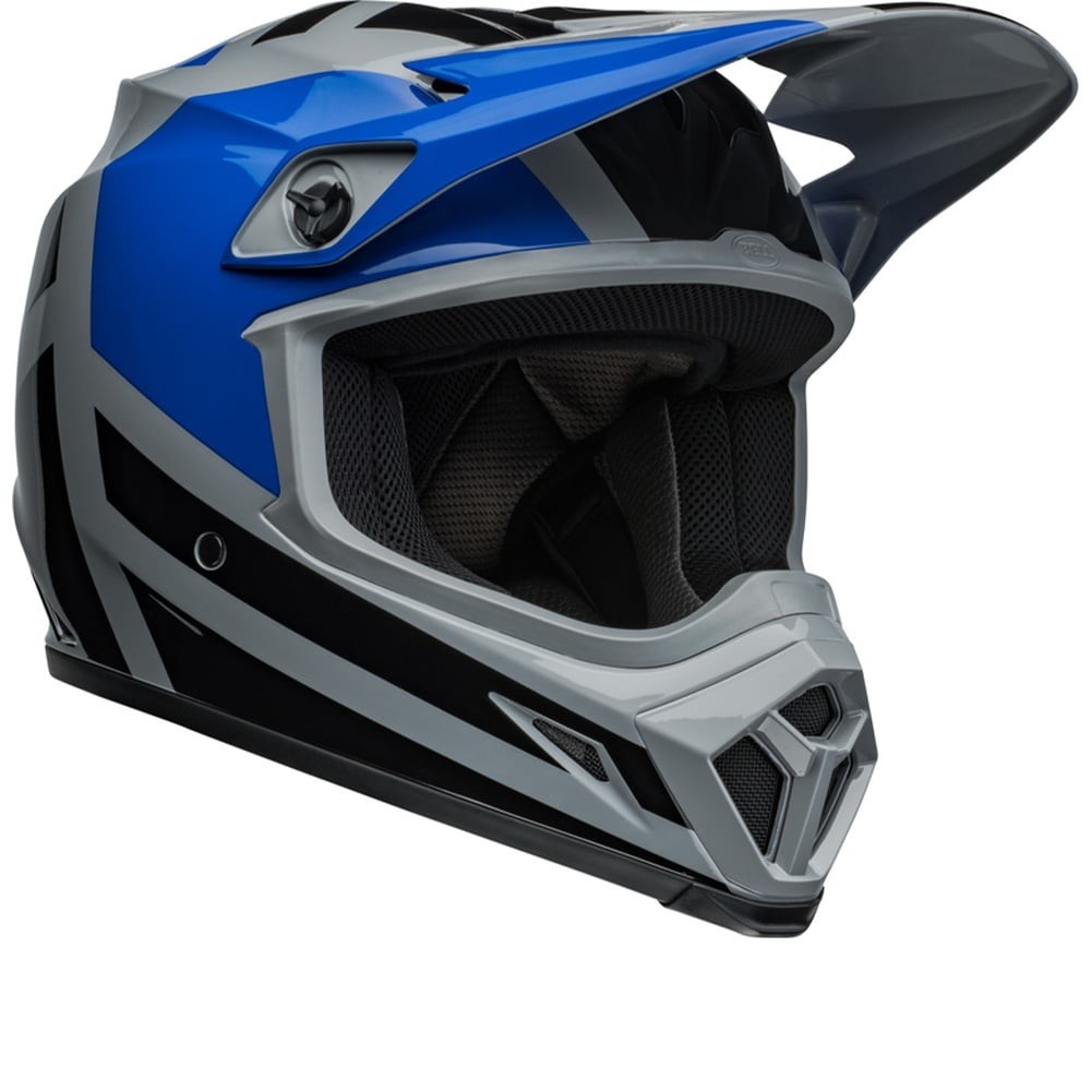BELL MX-9 Mips Alter Ego Blue Full Face Helmet S