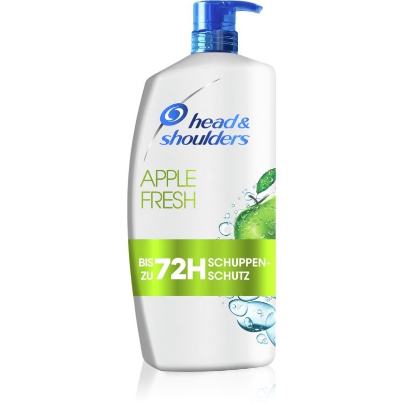 Head & Shoulders Apple Fresh anti-dandruff shampoo 900 ml