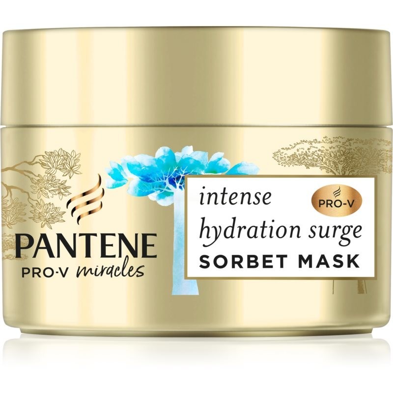 Pantene Pro-V Miracles hydrating hair mask 160 ml