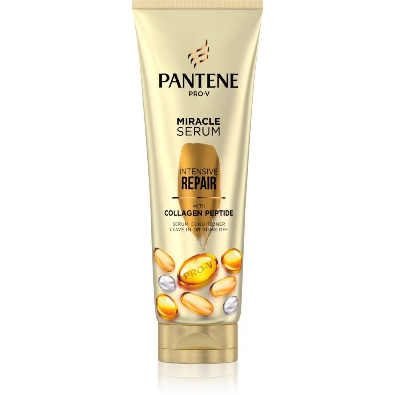 Pantene 3 Minute Miracle Repair & Protect conditioner for dry and damaged hair 200 ml
