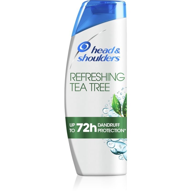 Head & Shoulders Tea Tree anti-dandruff shampoo 400 ml
