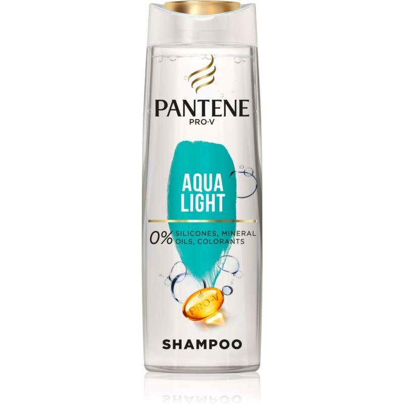 Pantene Pro-V Aqua Light shampoo for oily hair 400 ml