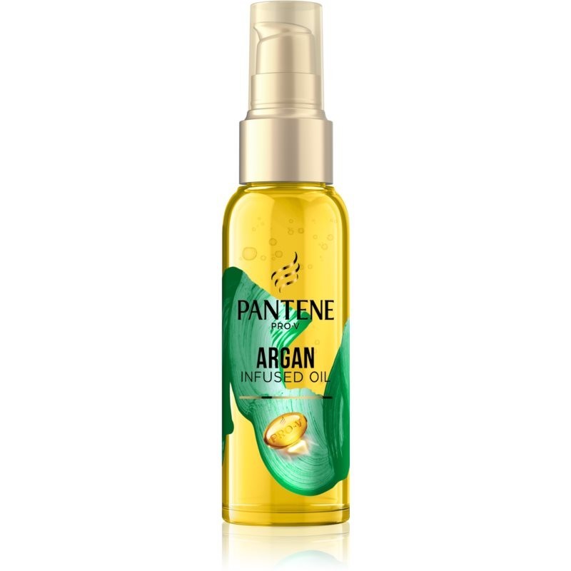 Pantene Pro-V Argan Infused Oil nourishing hair oil with argan oil 100 ml