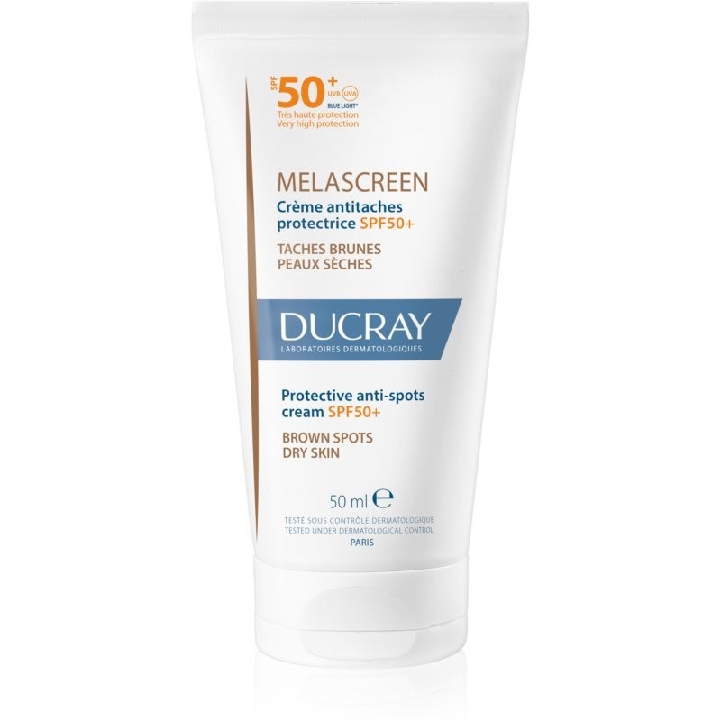 Ducray Melascreen protective cream for dark spots for dry skin 50 ml