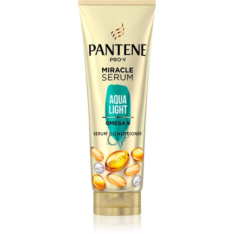 Pantene 3 Minute Miracle Aqualight hair balm 200 ml
