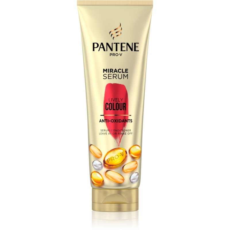 Pantene 3 Minute Miracle Color Protect hair balm 200 ml