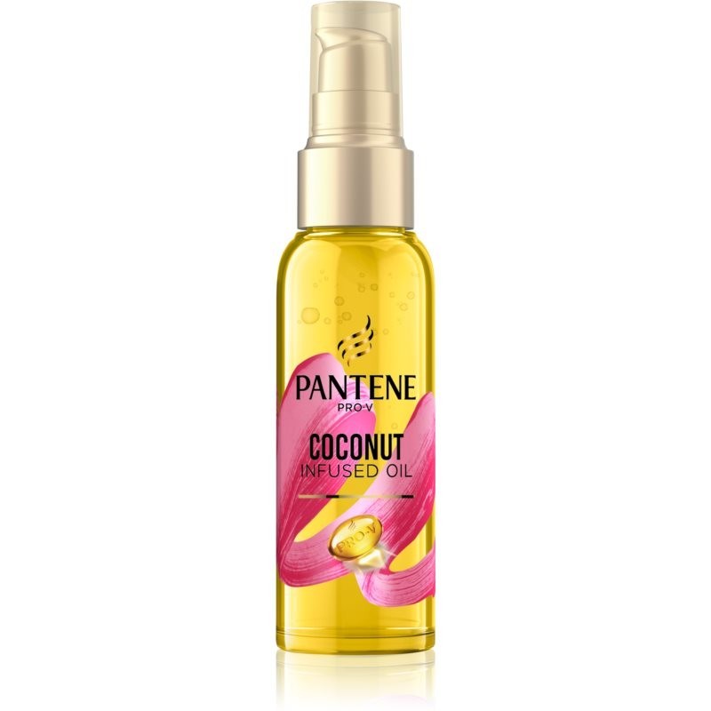 Pantene Pro-V Coconut Infused Oil hair oil 100 ml