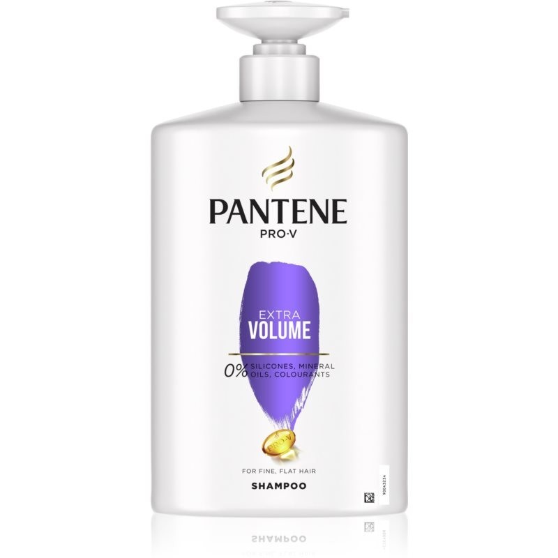 Pantene Pro-V Volume & Body shampoo for fine and limp hair 1000 ml
