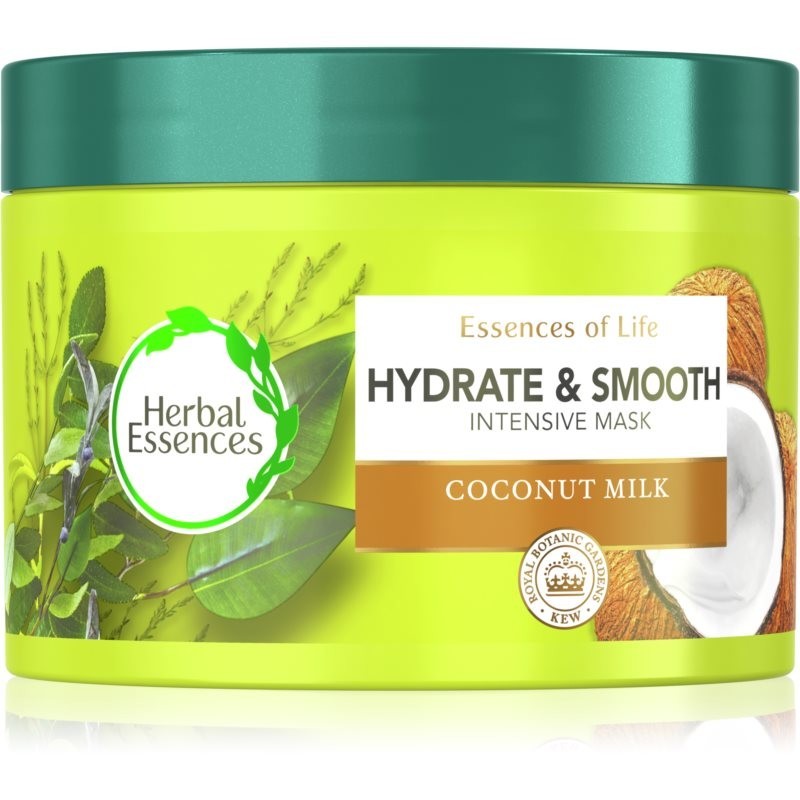 Herbal Essences Essences of Life Coconut Oil hydrating hair mask 450 ml