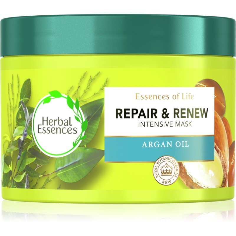 Herbal Essences Essences of Life Argan Oil regenerating hair mask 450 ml