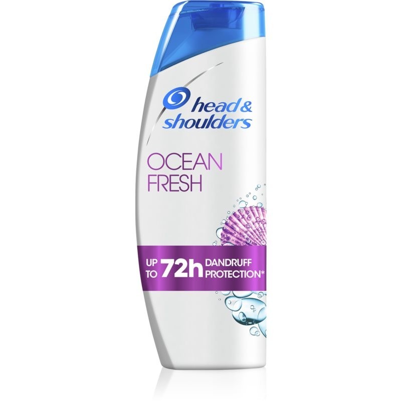 Head & Shoulders Ocean Fresh anti-dandruff shampoo 540 ml