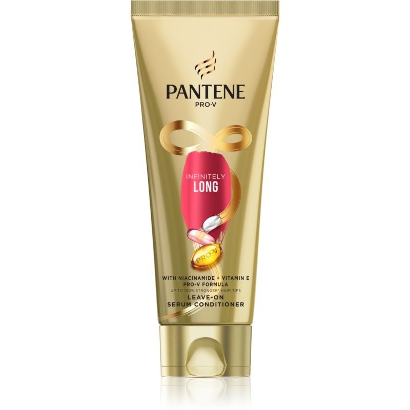 Pantene Pro-V Infinitely Long leave-in serum for damaged hair 200 ml