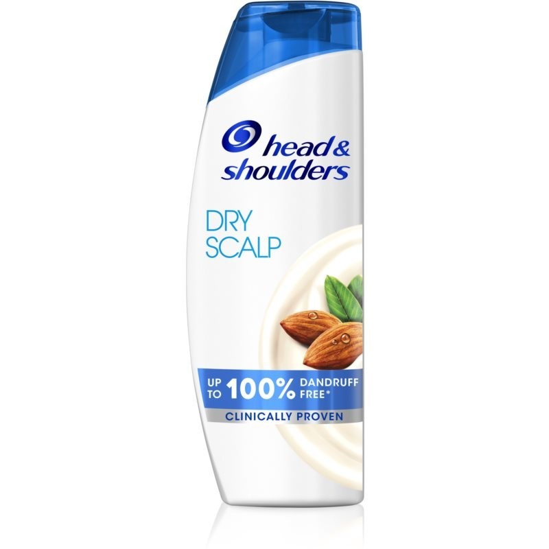 Head & Shoulders Moisturizing Care moisturising anti-dandruff shampoo 400 ml