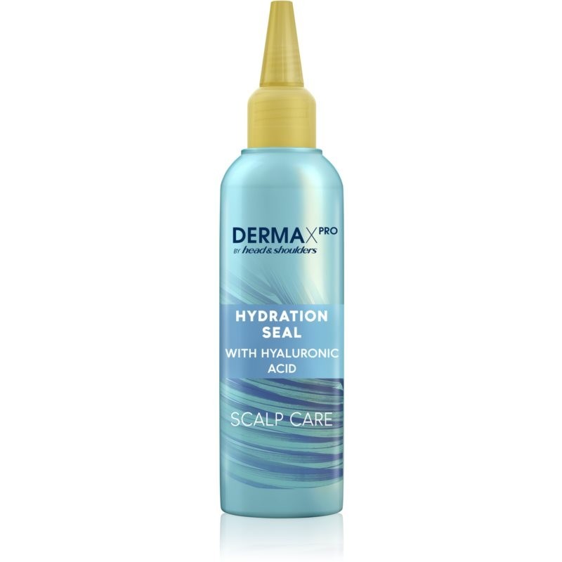 Head & Shoulders DermaXPro Hydration Seal hair cream with hyaluronic acid 145 ml