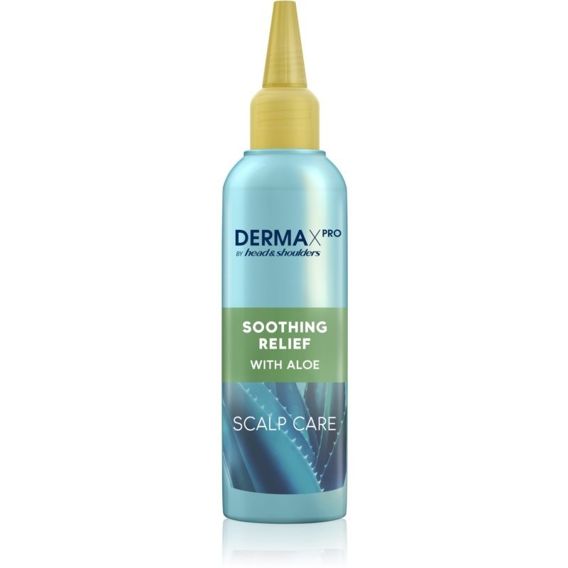 Head & Shoulders DermaXPro Soothing Relief hair cream with aloe vera 145 ml
