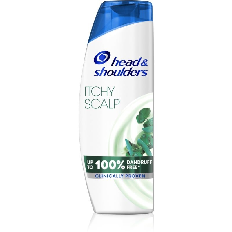 Head & Shoulders Itchy Scalp Care hydrating and soothing shampoo for dry and itchy scalp 400 ml