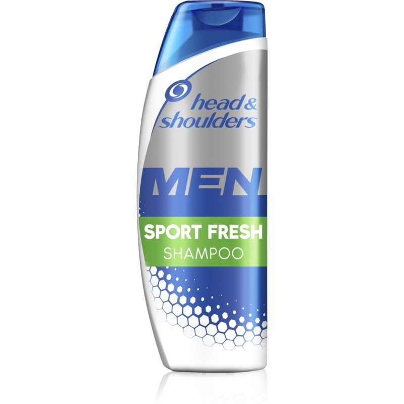 Head & Shoulders Men Ultra Sport Fresh anti-dandruff shampoo for men 360 ml