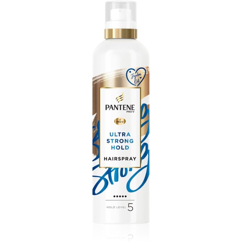 Pantene Pro-V Ultra Strong Hold strong-hold hairspray 250 ml