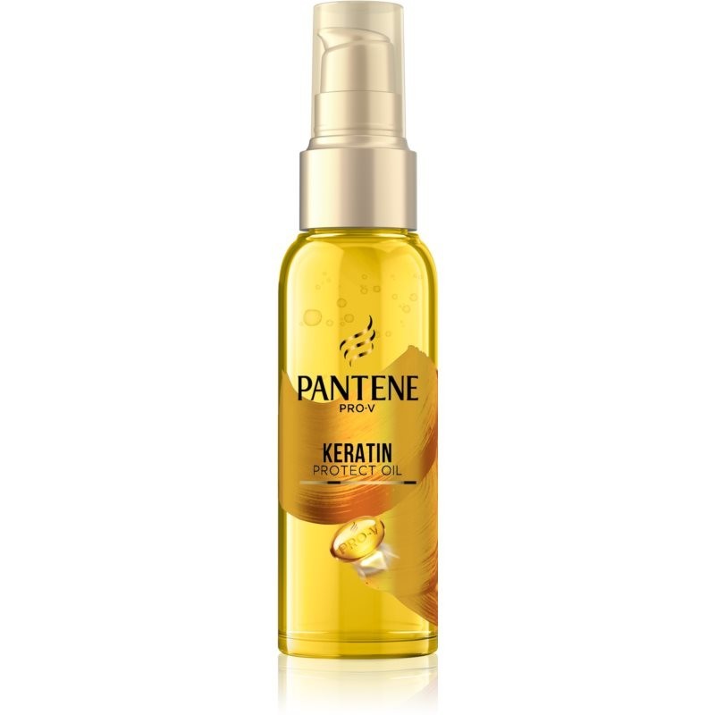 Pantene Pro-V Keratin Protect Oil dry oil for hair 100 ml