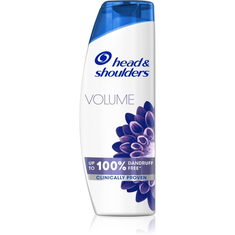 Head & Shoulders Extra Volume anti-dandruff shampoo 400 ml