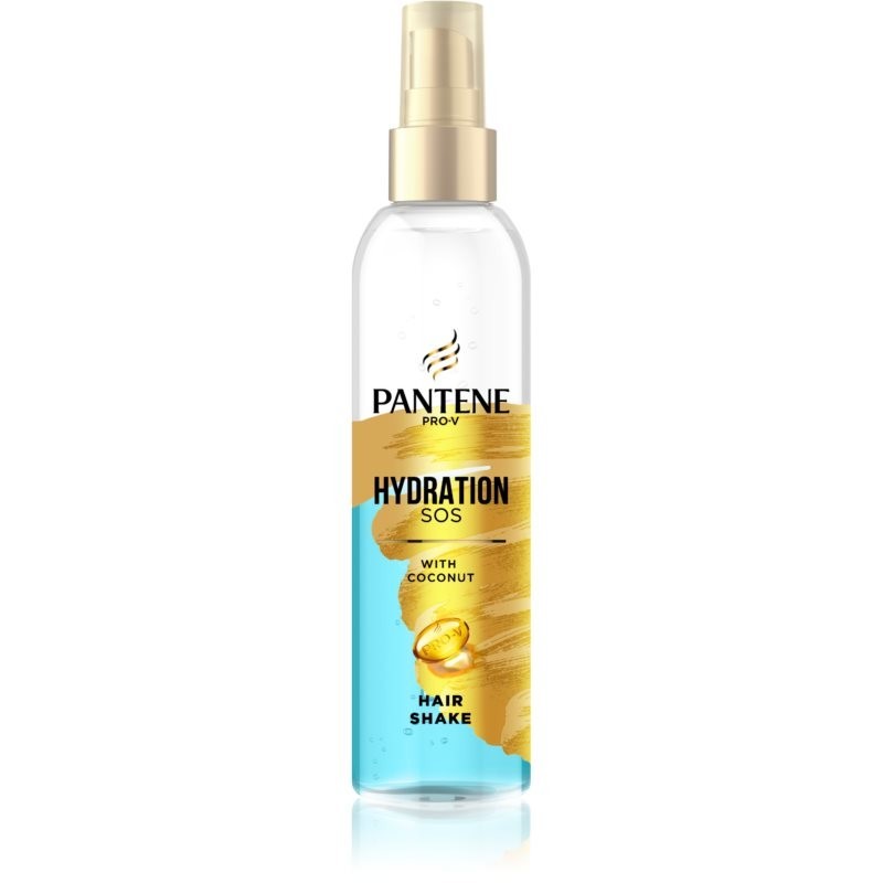 Pantene Hydration SOS Hair Shake leave-in spray for hair 150 ml