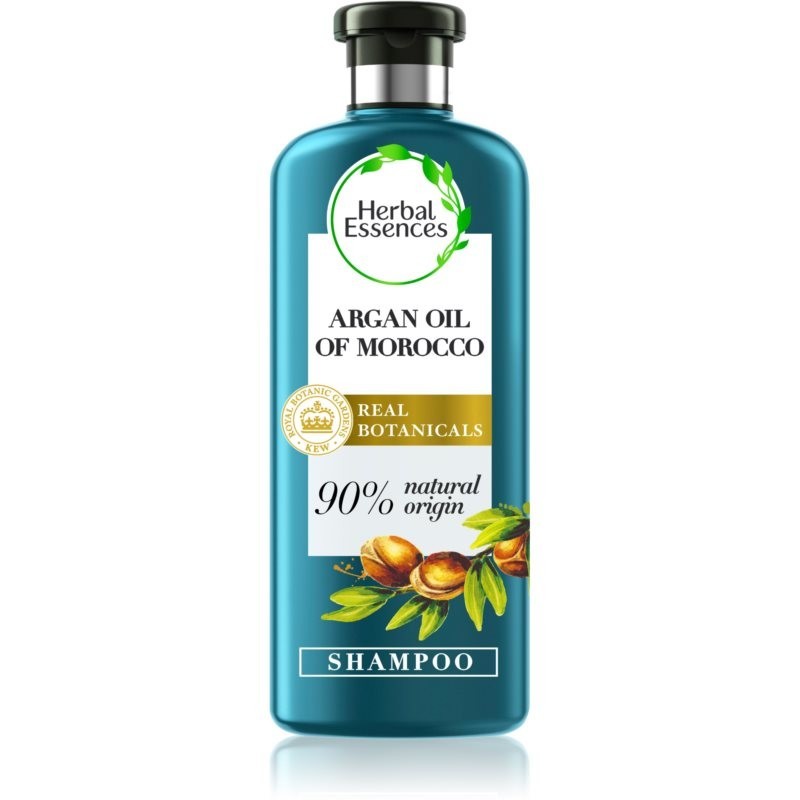 Herbal Essences 90% Natural Origin Repair shampoo for hair Argan Oil of Morocco 400 ml